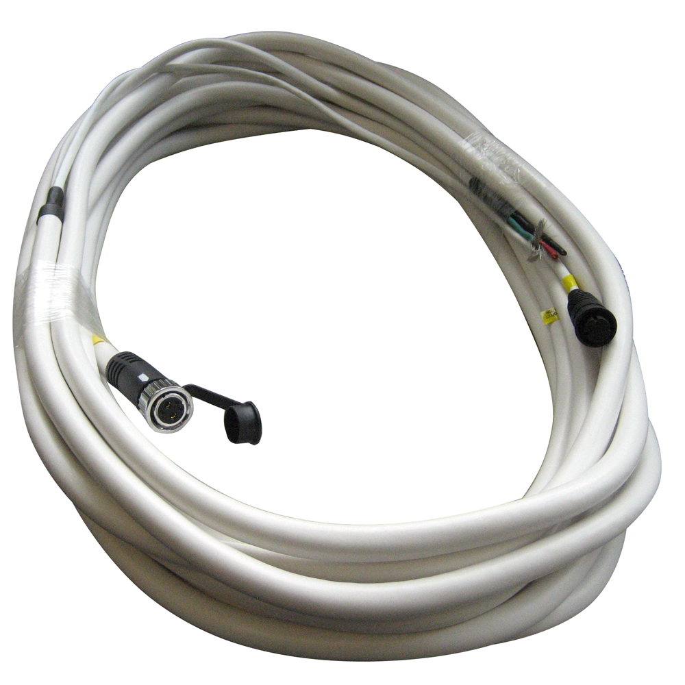 Raymarine A80228 10M Digital Radar Cable with RayNet Connector On One End