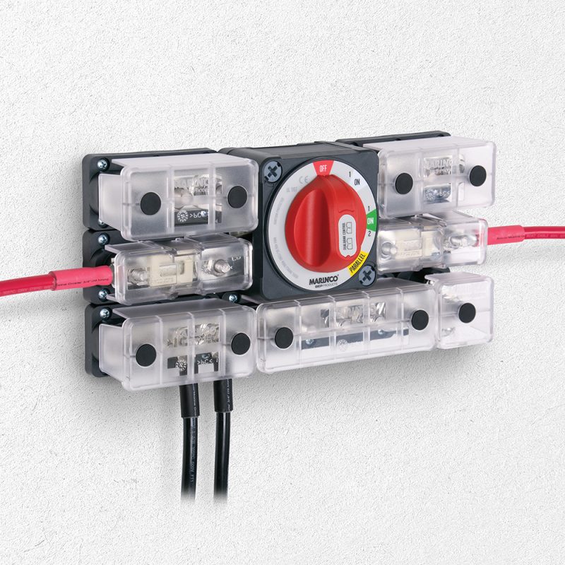 BEP Pro Installer 8 Stud Bus Bar - 650A - Image 2