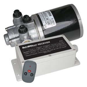 Intellisteer Type H for Boats with Hydraulic Steering
