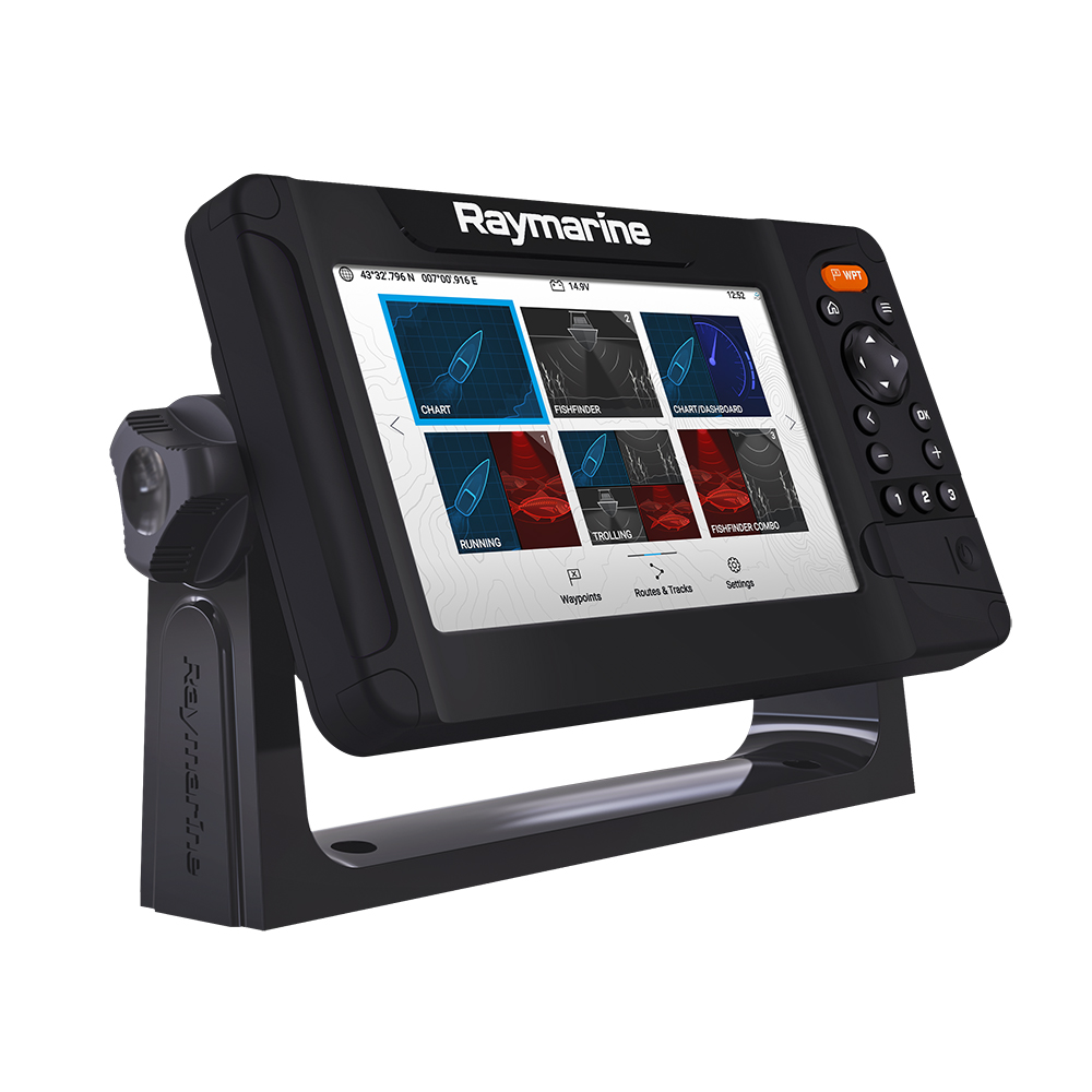 Raymarine Element 7 S Combo - No Transducer - No Chart - Image 2