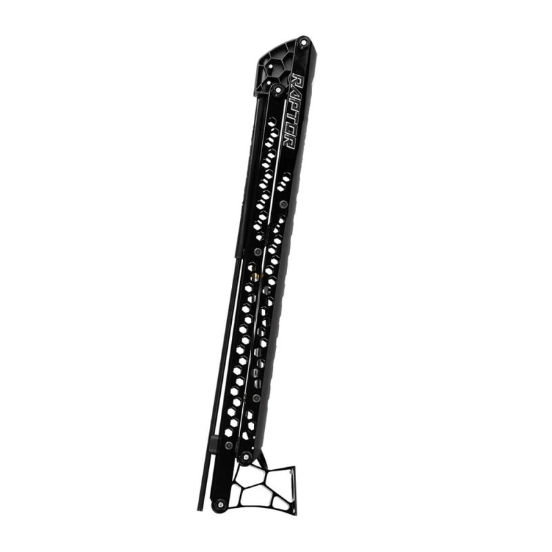Minn Kota Raptor 10' Shallow Water Anchor with Active Anchoring - Black - Image 3