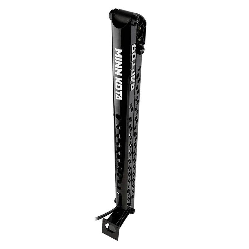 Minn Kota Raptor 10' Shallow Water Anchor with Active Anchoring - Black - Image 4