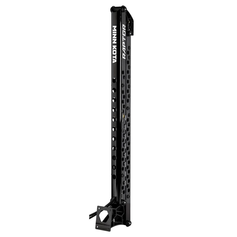 Minn Kota Raptor 10' Shallow Water Anchor with Active Anchoring - Black