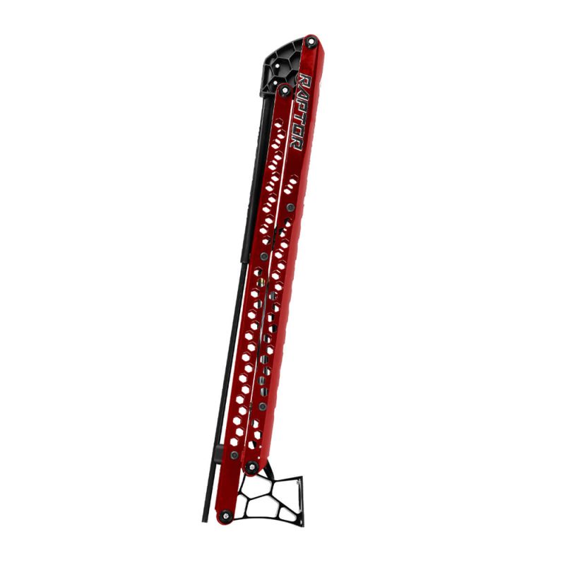 Minn Kota Raptor 10' Shallow Water Anchor with Active Anchoring - Red - Image 3