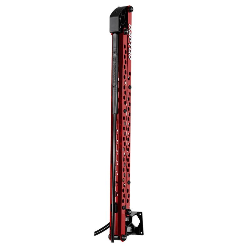 Minn Kota Raptor 10' Shallow Water Anchor with Active Anchoring - Red - Image 5