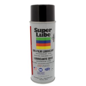 Super Lube Dri-Film Aerosol with Syncolon - 11oz