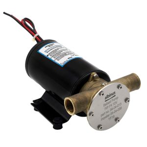 Albin Group Ballast Pump FIP F4 12V - anchor accessories - MG Global Shop