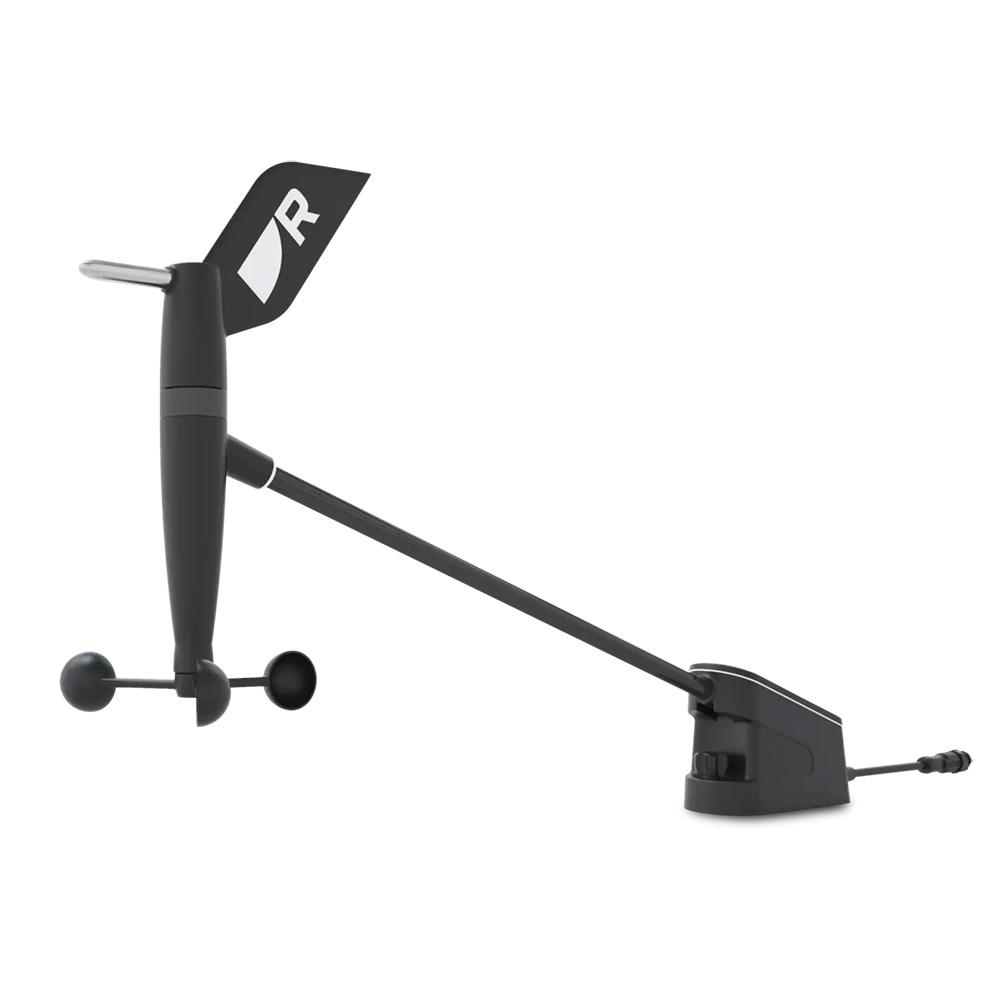 Raymarine RSW Wired - Smart Performance Wind Transducer - Short Arm with 30M Cable