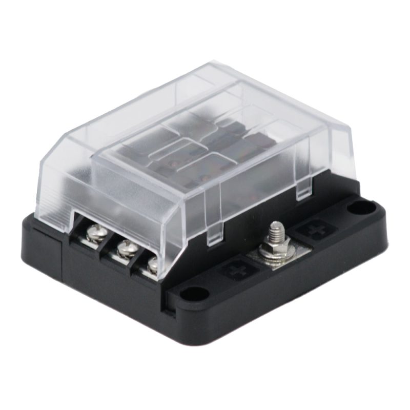Egis RT Fuse Block 6 Position with LED Indication
